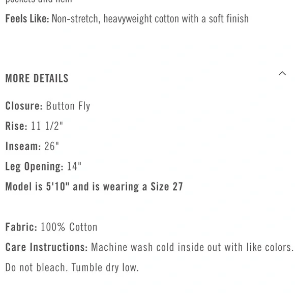 AGOLDE Riley - Picture 4 of 4